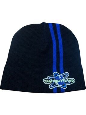 Disneyland Tomorrowland Y2K Goofy Beanie